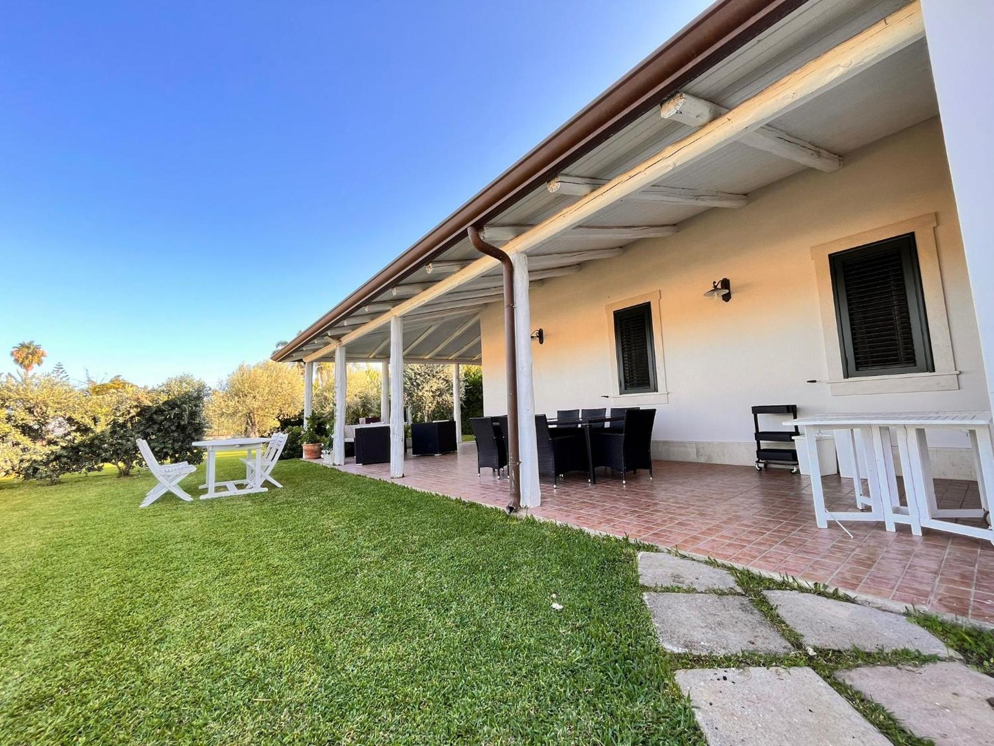 Summer House Avola Exterior foto